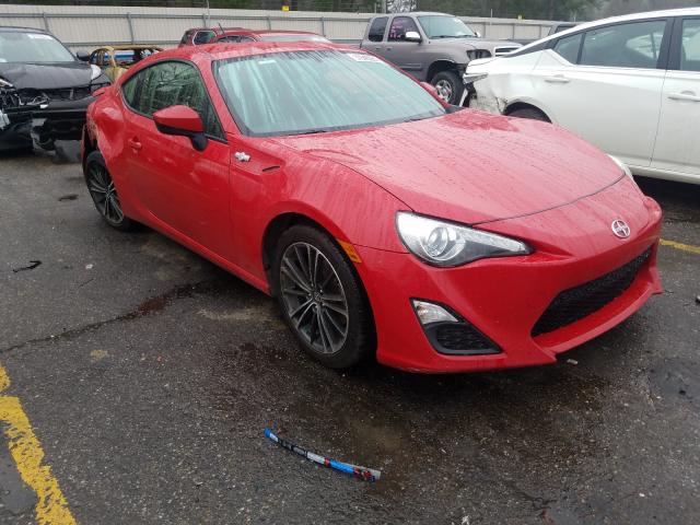 TOYOTA SCION FR-S 2014 jf1znaa15e9706685