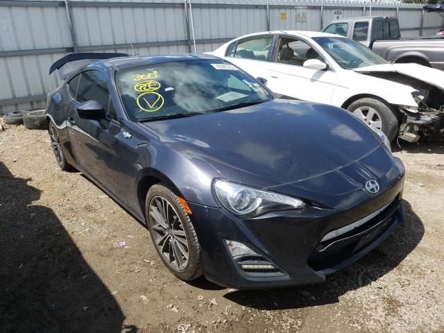 TOYOTA SCION FR-S 2014 jf1znaa15e9707500