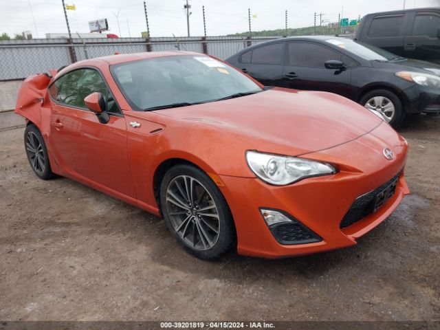 TOYOTA SCION FR-S 2015 jf1znaa15f8702658