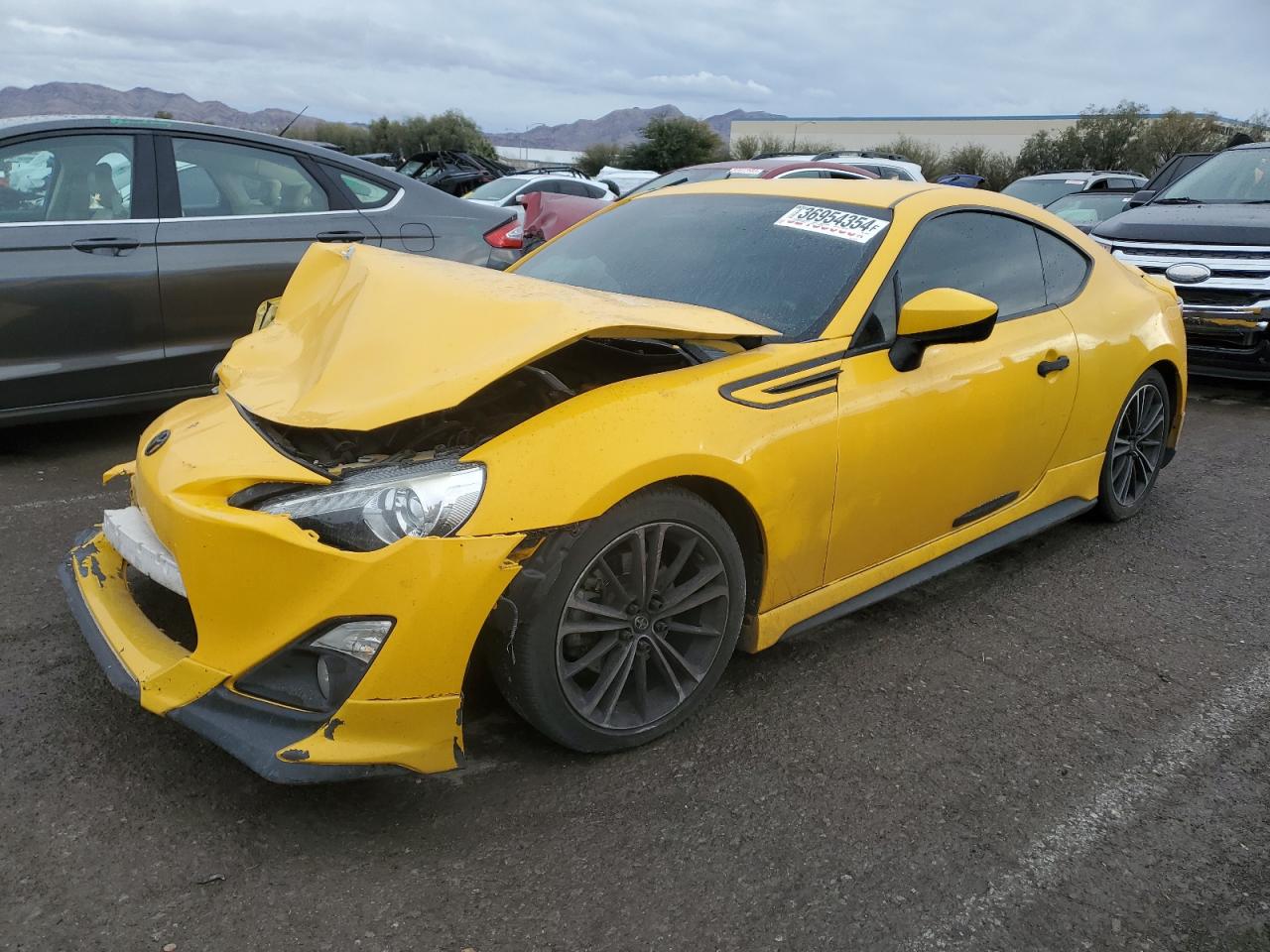 TOYOTA FR-S 2015 jf1znaa15f8705429