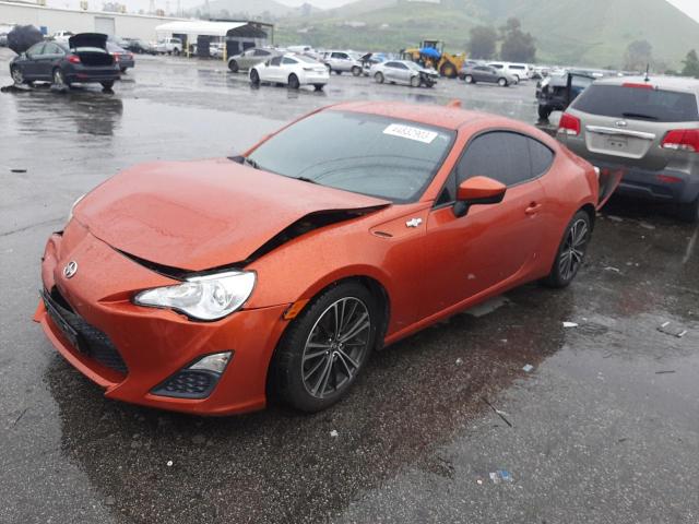 TOYOTA SCION FR-S 2015 jf1znaa15f8706130