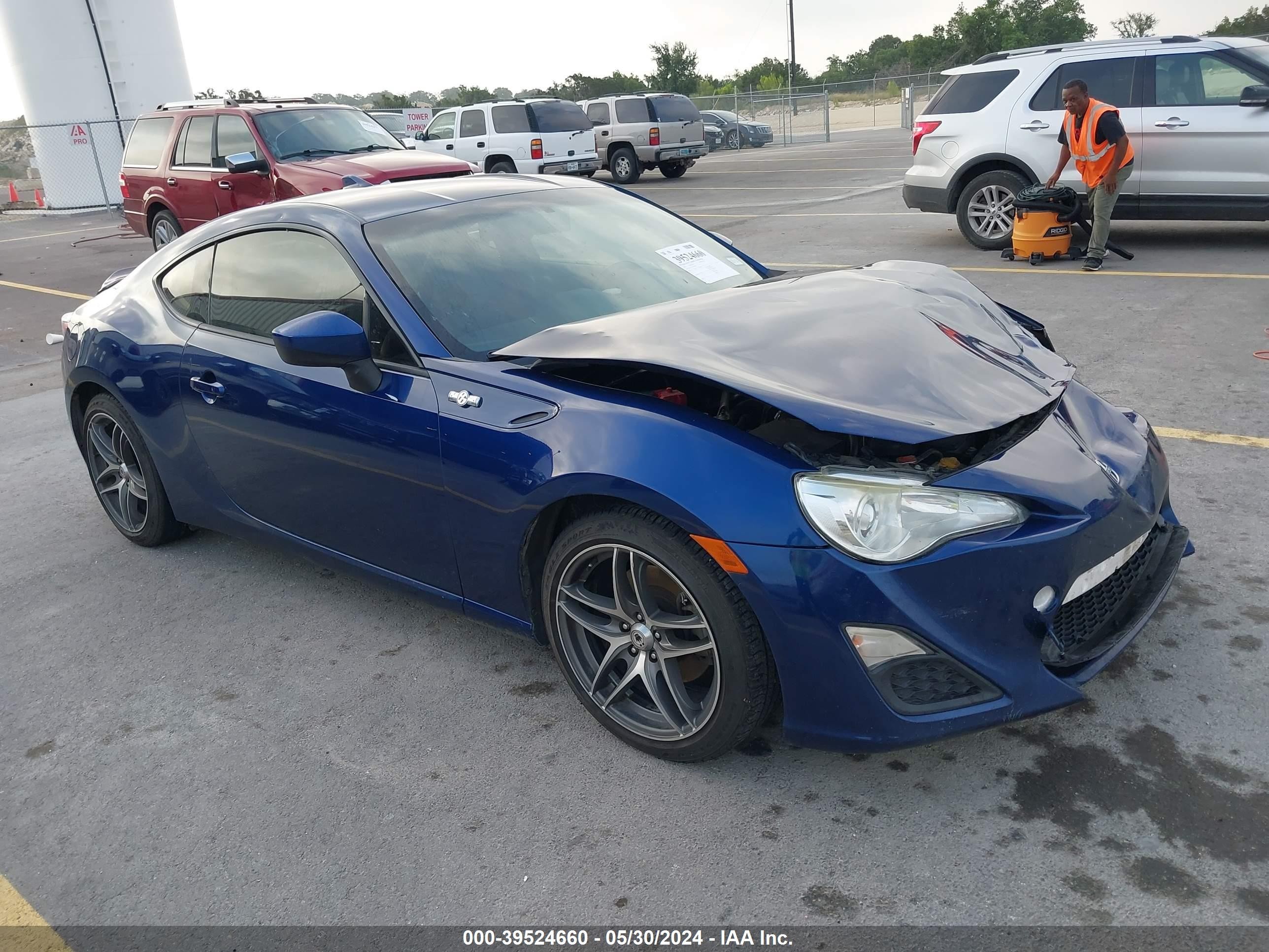 SCION FR-S 2015 jf1znaa15f8711988