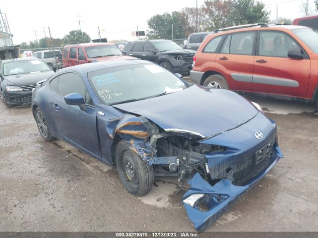 SCION FR-S 2015 jf1znaa15f8712736