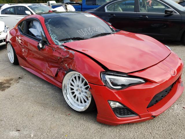 TOYOTA SCION FR-S 2015 jf1znaa15f9702007