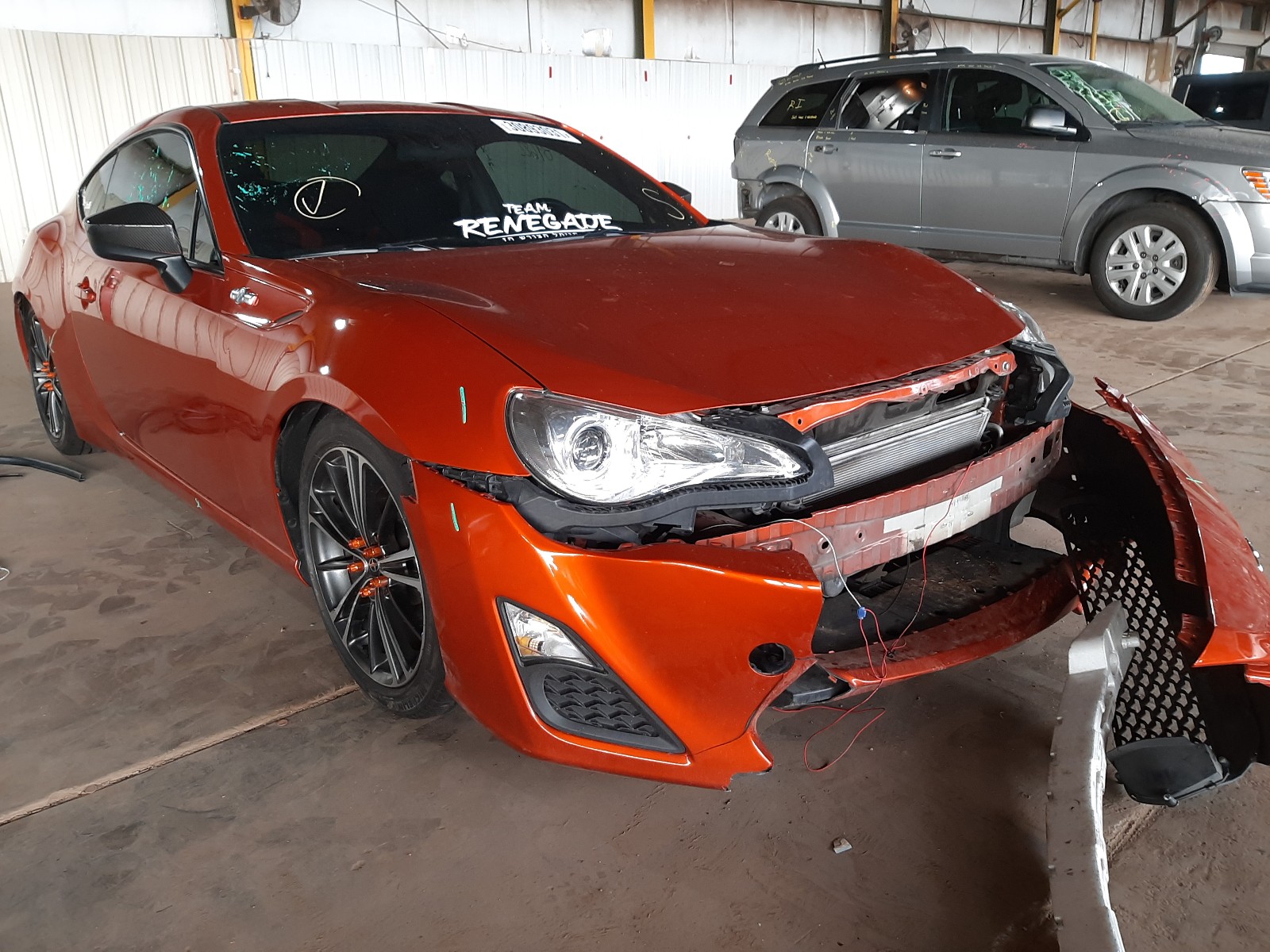 TOYOTA SCION FR-S 2016 jf1znaa15g8704475