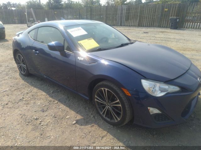 SCION FR-S 2016 jf1znaa15g8707361