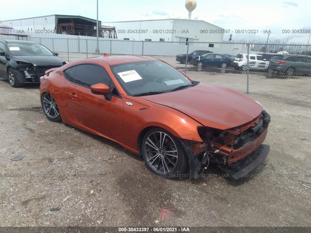 SCION FR-S 2016 jf1znaa15g9704518