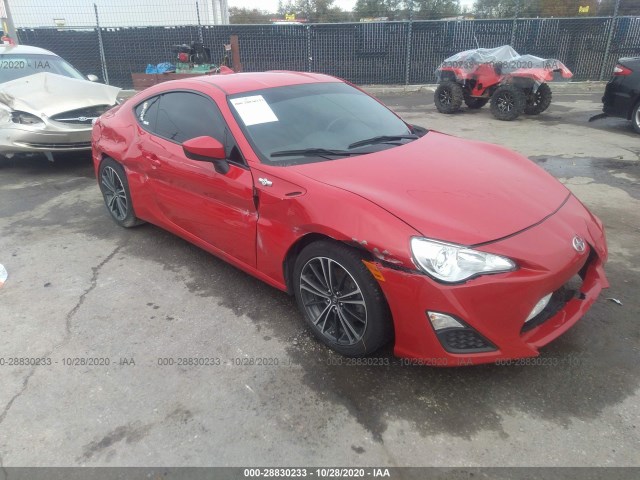 SCION FR-S 2016 jf1znaa15g9707886