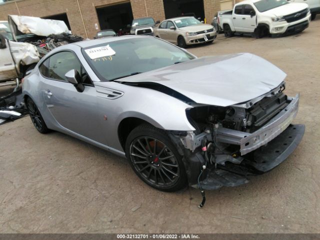 TOYOTA 86 2017 jf1znaa15h8700587