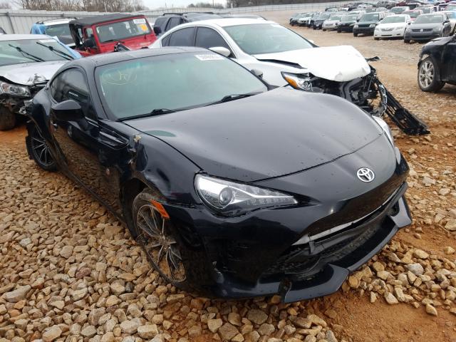 TOYOTA 86 BASE 2017 jf1znaa15h8700654