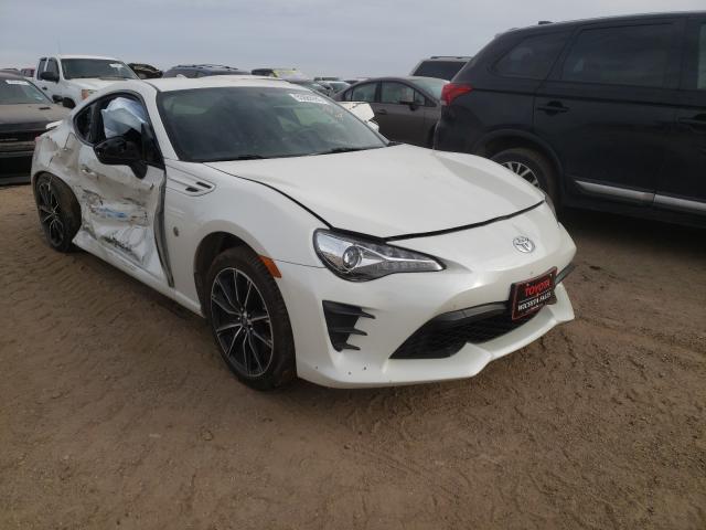 TOYOTA 86 BASE 2017 jf1znaa15h8701237