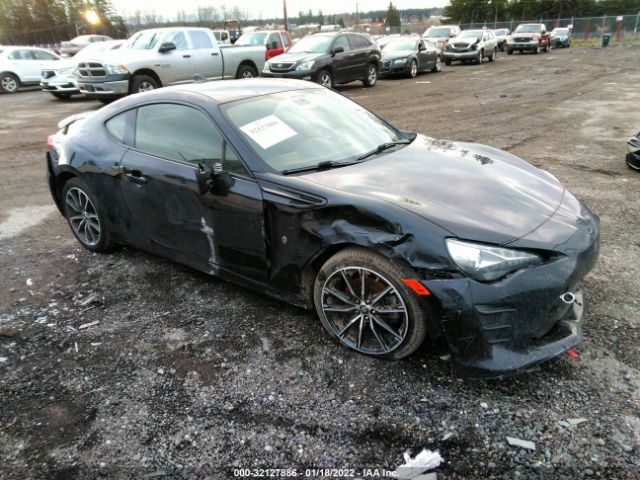 TOYOTA 86 2017 jf1znaa15h8704655