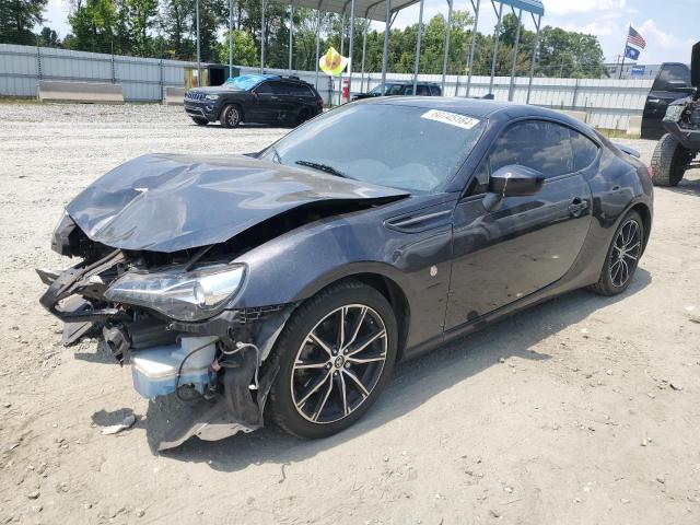 TOYOTA 86 2017 jf1znaa15h8706230