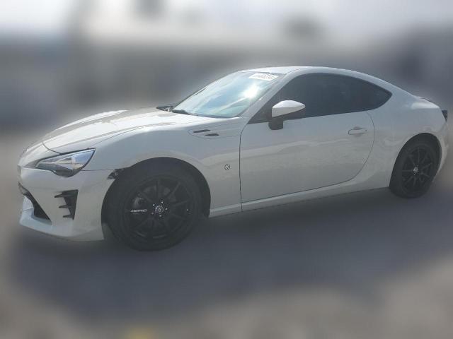 TOYOTA 86 2017 jf1znaa15h8708981