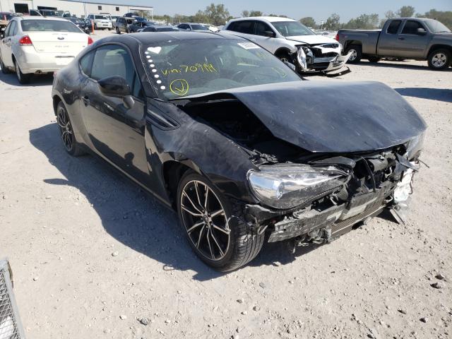 TOYOTA 86 BASE 2017 jf1znaa15h8709144