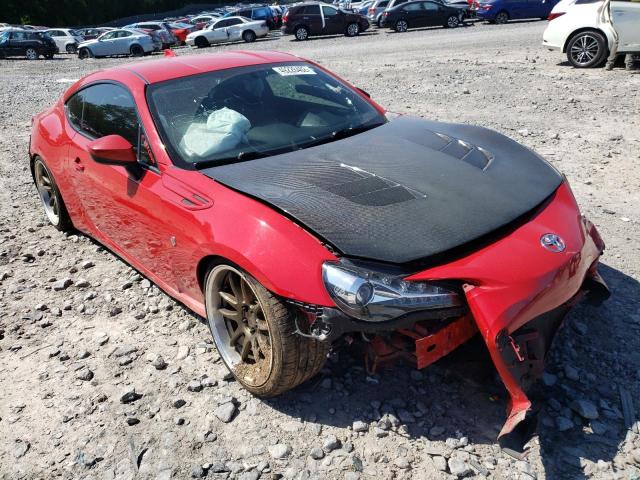 TOYOTA 86 BASE 2017 jf1znaa15h9702110