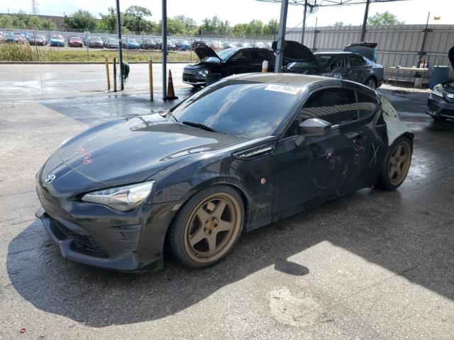 TOYOTA 86 BASE 2017 jf1znaa15h9704116