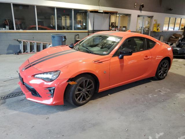 TOYOTA 86 2017 jf1znaa15h9708778