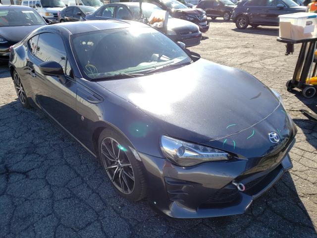 TOYOTA 86 BASE 2017 jf1znaa15h9710403