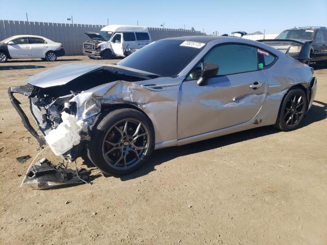 TOYOTA 86 2018 jf1znaa15j8700112