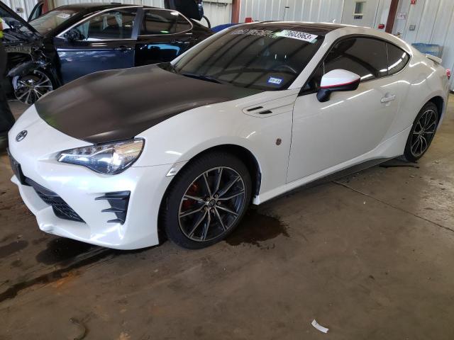 TOYOTA 86 2018 jf1znaa15j9700038