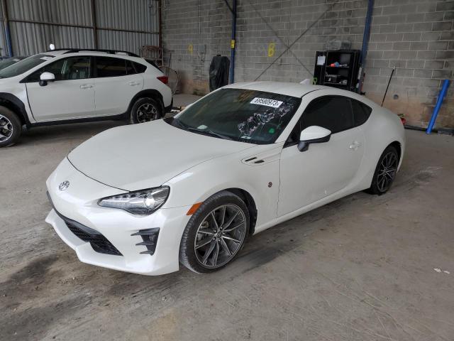 TOYOTA 86 2020 jf1znaa15l9754085