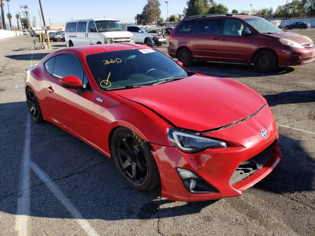 TOYOTA SCION FR-S 2013 jf1znaa16d1707907