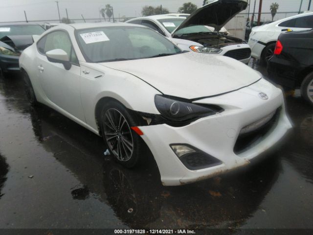 SCION FR-S 2013 jf1znaa16d1709365