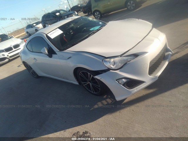 SCION FR-S 2013 jf1znaa16d1709852