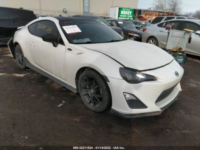 SCION FR-S 2013 jf1znaa16d1710001