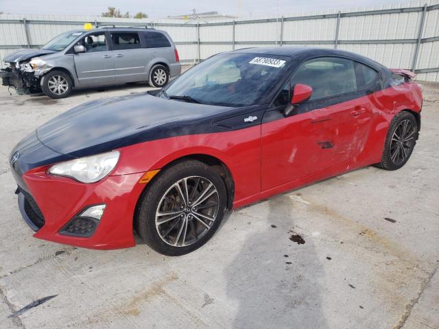 TOYOTA SCION FR-S 2013 jf1znaa16d1713593