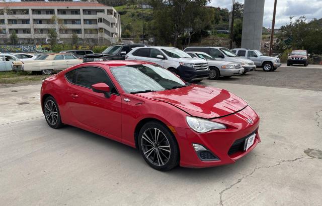 TOYOTA SCION FR-S 2013 jf1znaa16d1713934