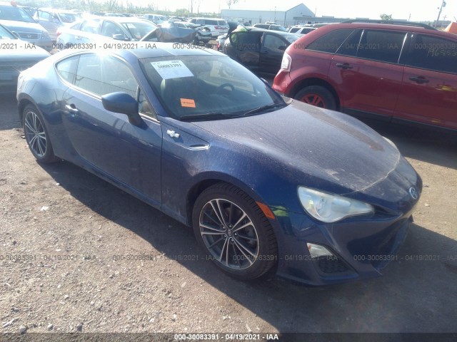 SCION FR-S 2013 jf1znaa16d1714257