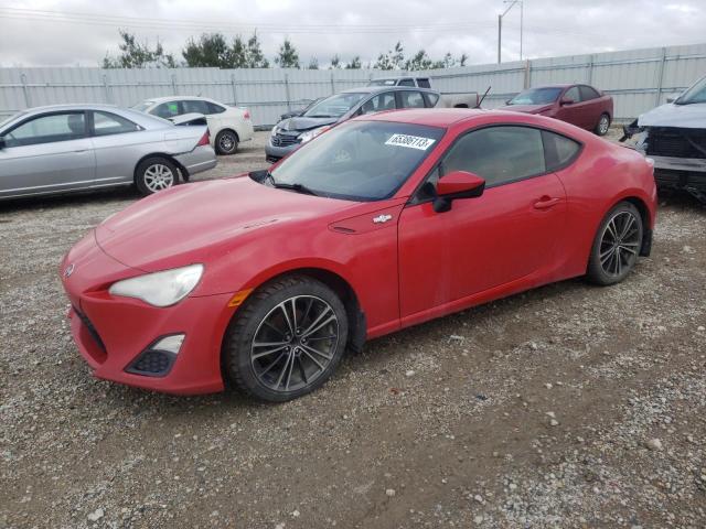 TOYOTA SCION FR-S 2013 jf1znaa16d1719233