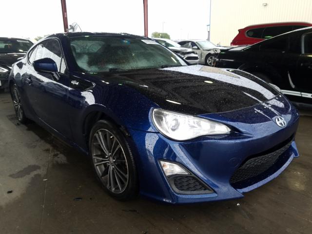 TOYOTA SCION FR-S 2013 jf1znaa16d1720673