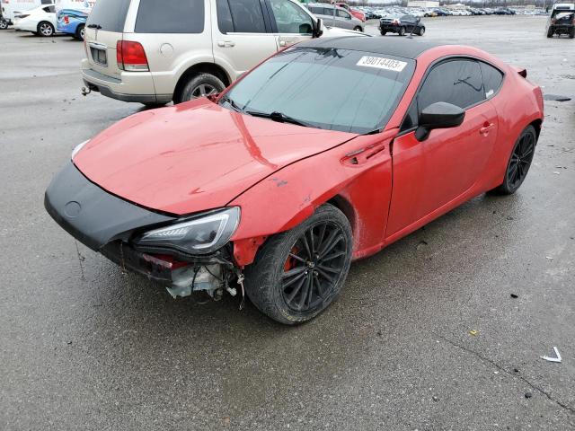 TOYOTA SCION FR-S 2013 jf1znaa16d1721161