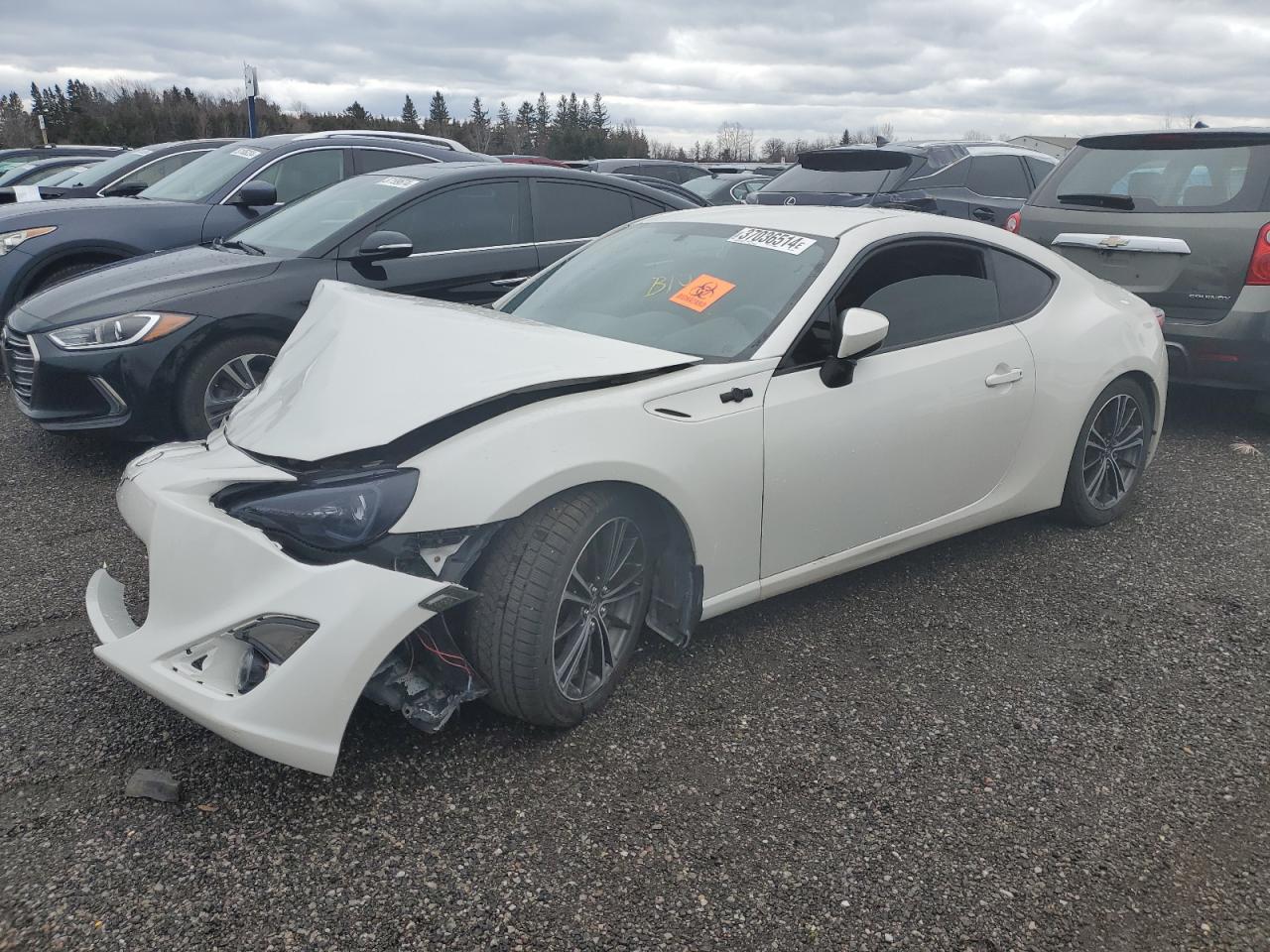 TOYOTA FR-S 2013 jf1znaa16d1723850