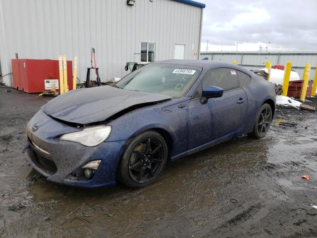 TOYOTA SCION FR-S 2013 jf1znaa16d1724934