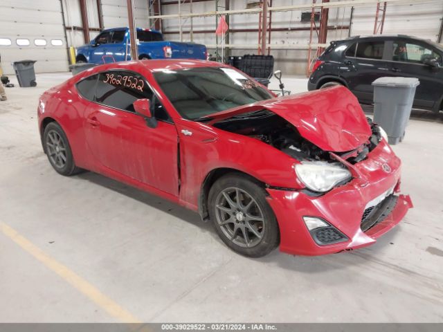 SCION FR-S 2013 jf1znaa16d1729910