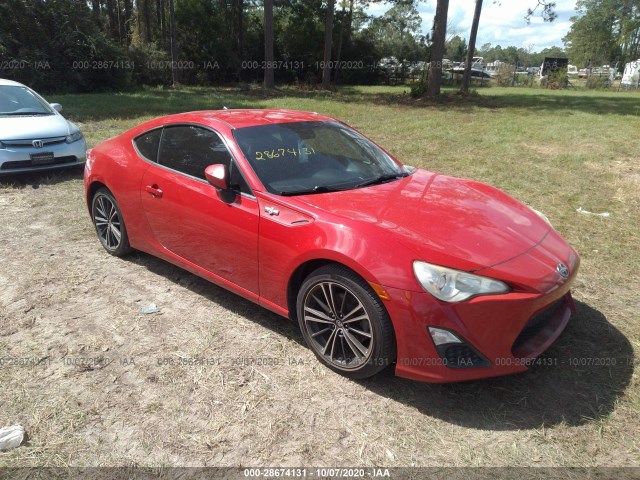 SCION FR-S 2013 jf1znaa16d2701163