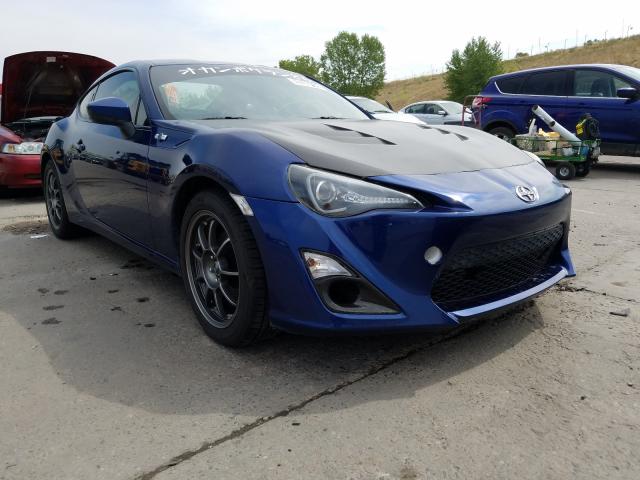 TOYOTA SCION FR-S 2013 jf1znaa16d2702183