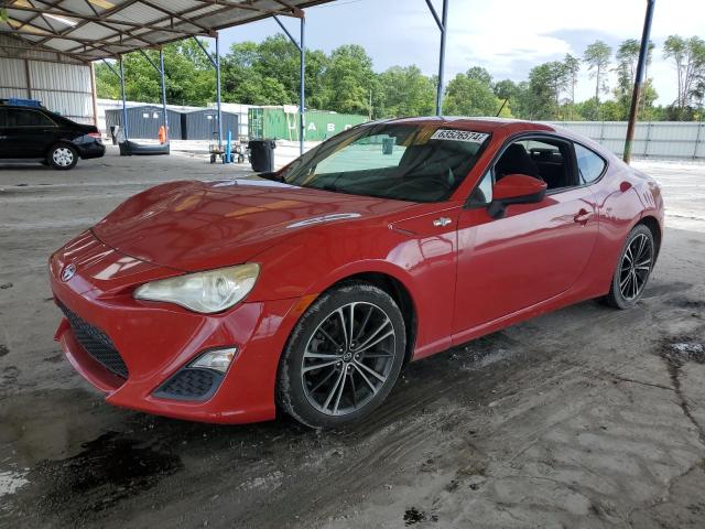 TOYOTA SCION FR-S 2013 jf1znaa16d2704659