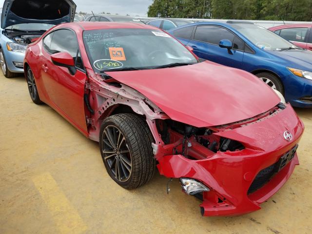 TOYOTA SCION FR-S 2013 jf1znaa16d2705097