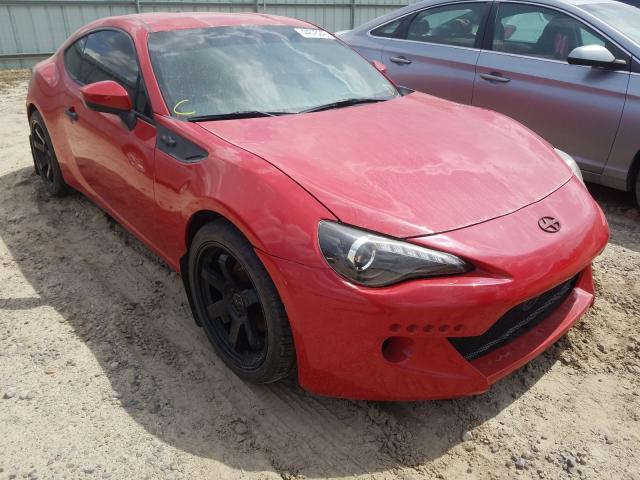 TOYOTA SCION FR-S 2013 jf1znaa16d2707822