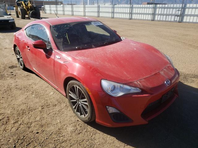 TOYOTA SCION FR-S 2013 jf1znaa16d2711062