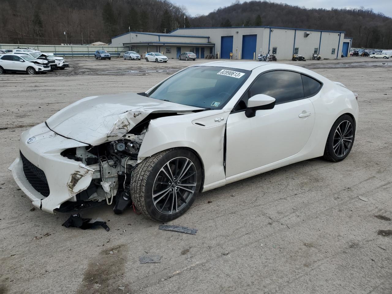 SCION FR-S 2013 jf1znaa16d2713653