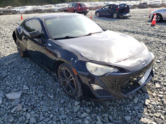 TOYOTA SCION FR-S 2013 jf1znaa16d2719548