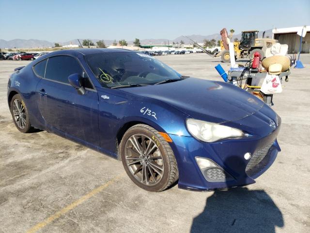 TOYOTA SCION FR-S 2013 jf1znaa16d2722496