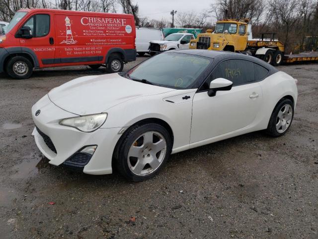 TOYOTA SCION FR-S 2013 jf1znaa16d2722627