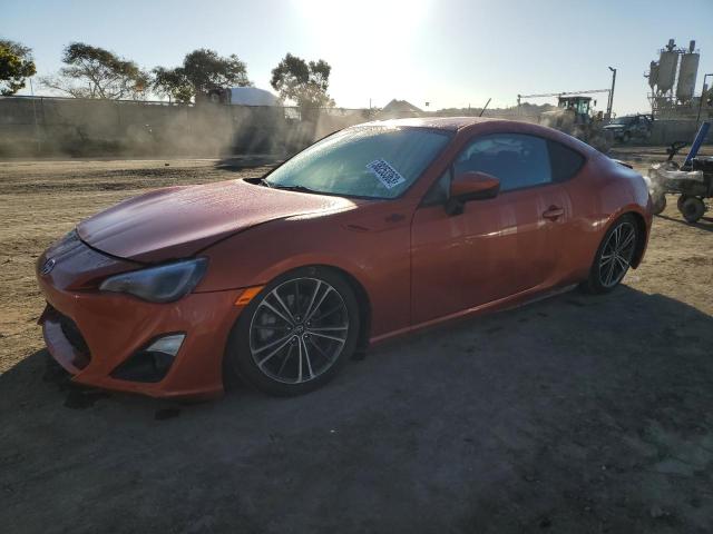 TOYOTA SCION FR-S 2014 jf1znaa16e8702893